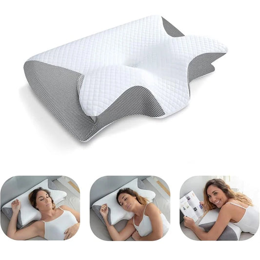 SLEEPSHAPE™ Orthopädisches Nackenparadies
