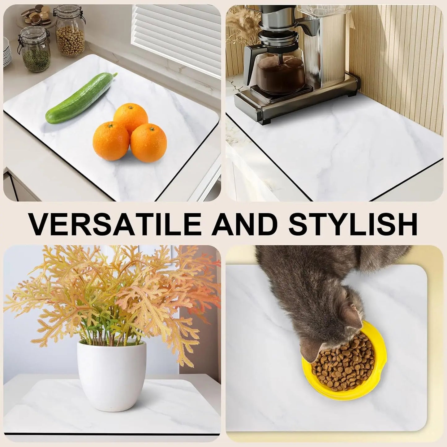 Dish Drying Mat