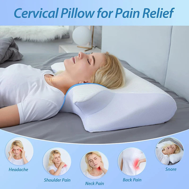 SLEEPSHAPE™ Orthopädisches Nackenparadies