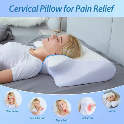 SLEEPSHAPE™ Orthopädisches Nackenparadies